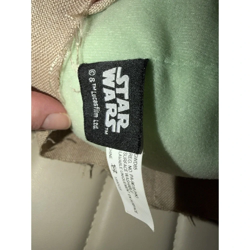 Stars Wars The Mandalorian Baby Yoda Grogu Plush Doll The Child 11
